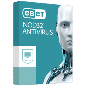 ESET NOD32 Antivirus Home - 1-Year / 1-Device - USA